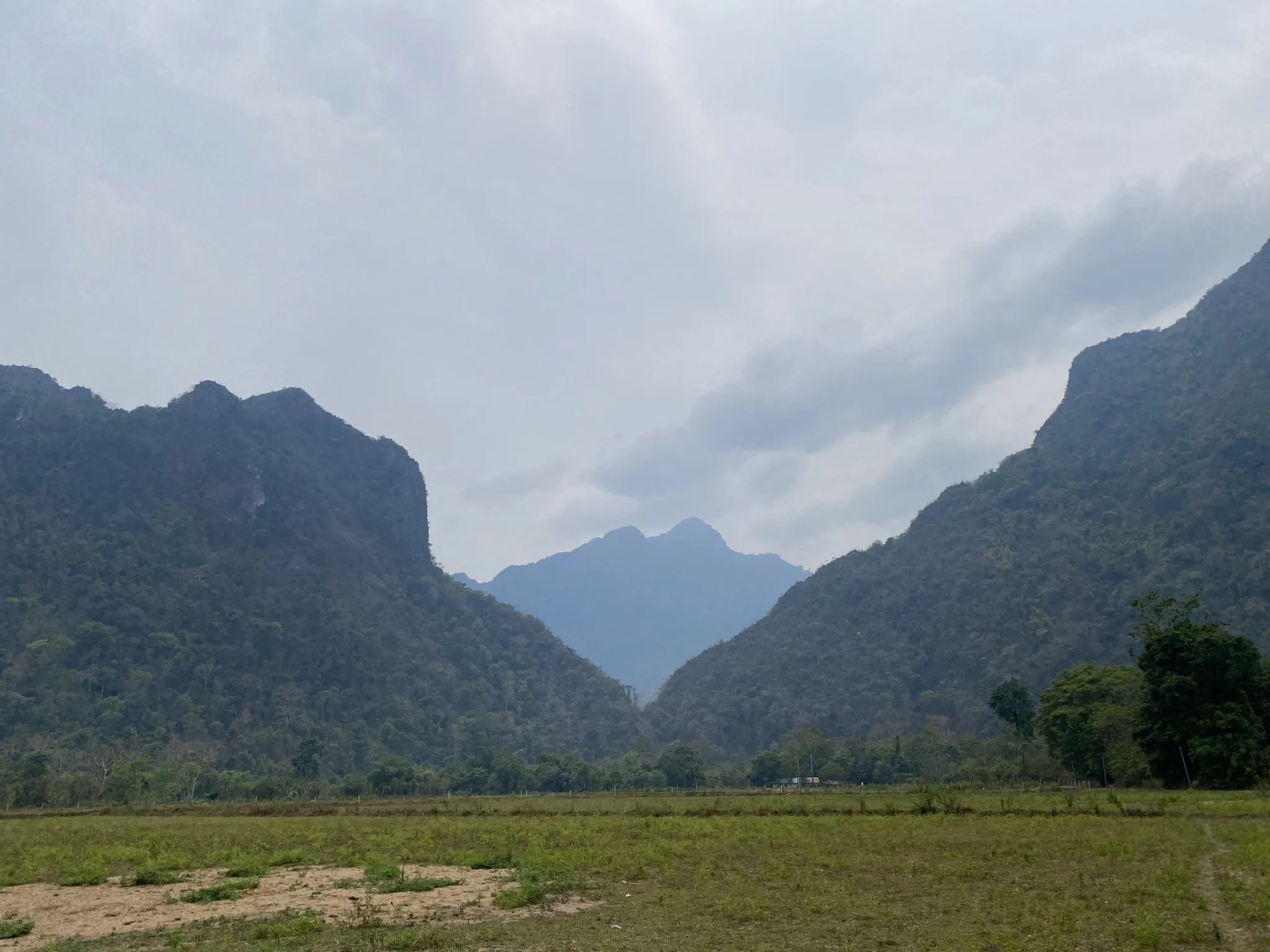 2 Days Vang Vieng Biking to Vientiane